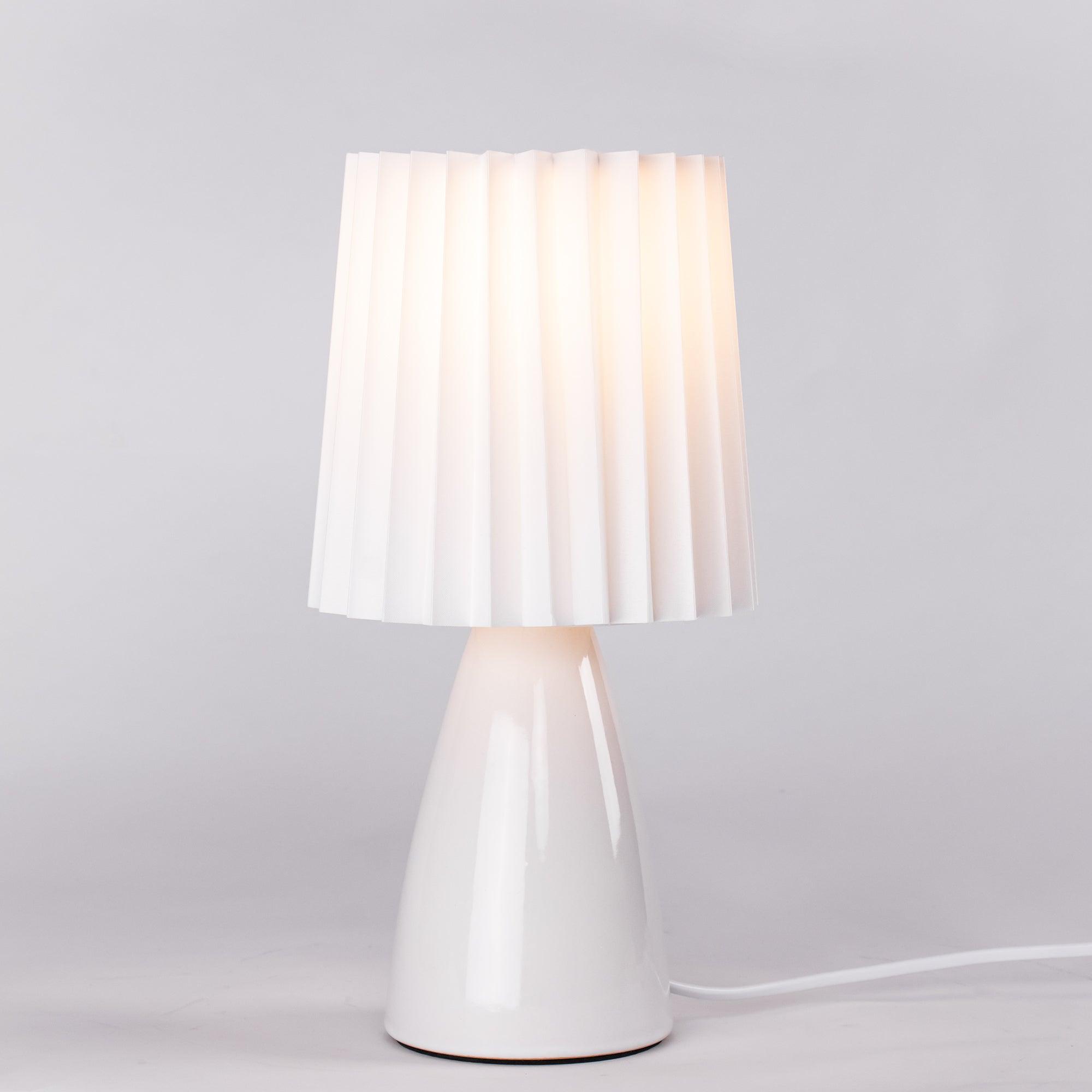 modern-delilah-glass-table-lamp-with-pleated-fabric-shade-for-bedside-and-living-room-decor