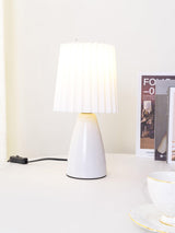 modern-delilah-glass-table-lamp-with-pleated-fabric-shade-for-bedside-and-living-room-decor