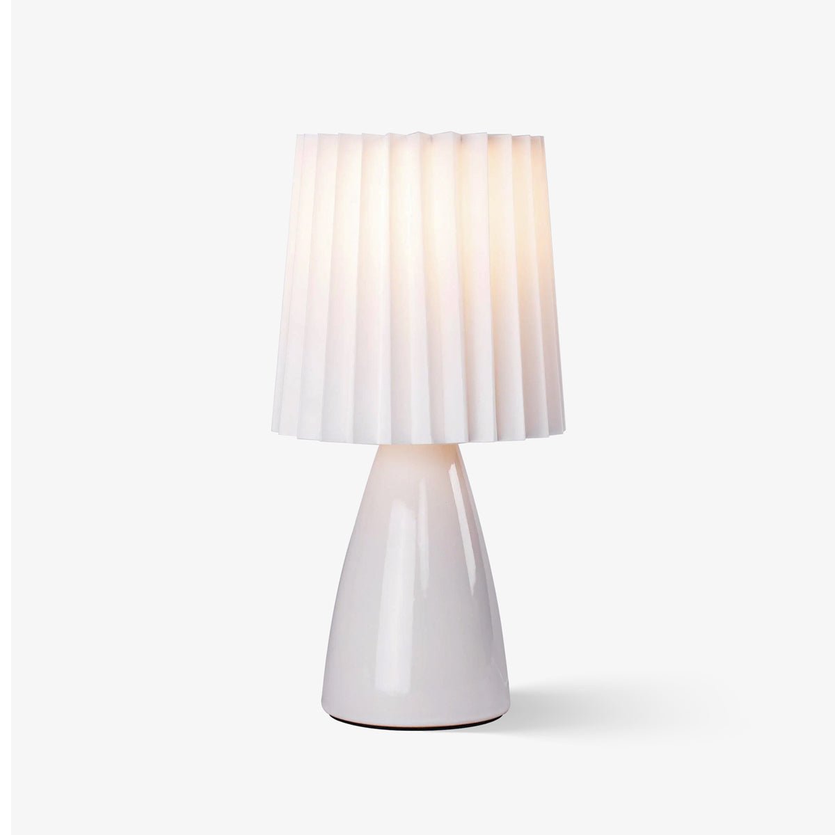 modern-delilah-glass-table-lamp-with-pleated-fabric-shade-for-bedside-and-living-room-decor