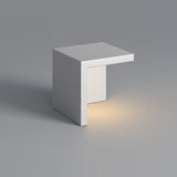 Modern Outdoor LED Landscape Light Stainless Steel Waterproof Garden Post Lamp