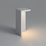 Modern Outdoor LED Landscape Light Stainless Steel Waterproof Garden Post Lamp