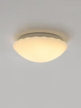 elegant-modern-round-glass-seashell-flush-mount-led-ceiling-lamp-for-indoor-spaces