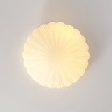 elegant-modern-round-glass-seashell-flush-mount-led-ceiling-lamp-for-indoor-spaces
