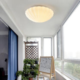 elegant-modern-round-glass-seashell-flush-mount-led-ceiling-lamp-for-indoor-spaces