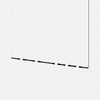 dew-explores-modern-linear-led-pendant-light-with-organic-oval-points-for-stairwells