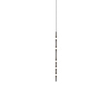 dew-explores-modern-linear-led-pendant-light-with-organic-oval-points-for-stairwells