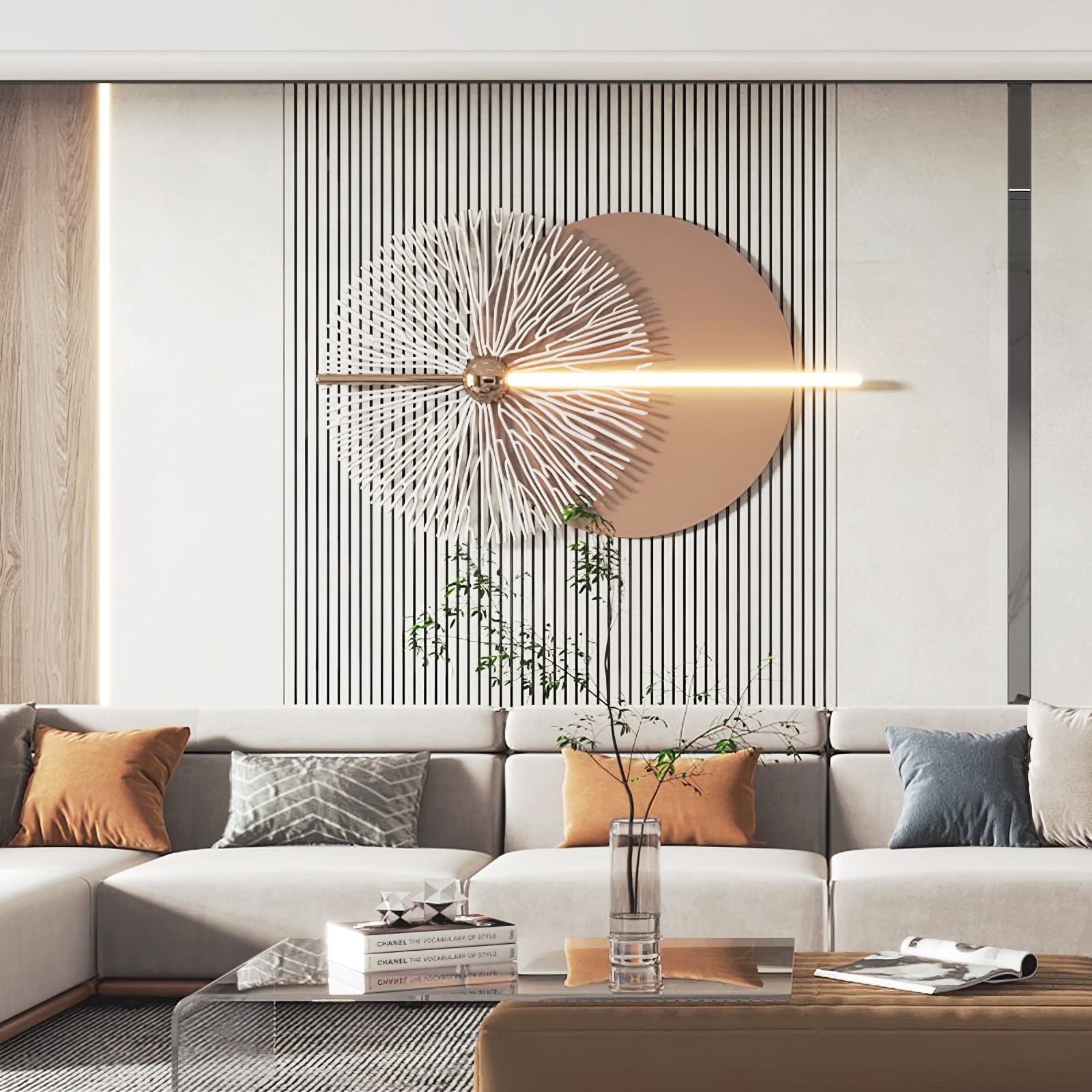 modern-sunburst-radiating-wall-sconce-rose-gold-led-diffused-light-for-interior-decor