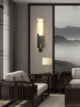 modern-alabaster-stone-wall-sconce-vertical-led-light-with-bronze-accent-for-living-room