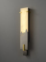 modern-alabaster-stone-wall-sconce-vertical-led-light-with-bronze-accent-for-living-room