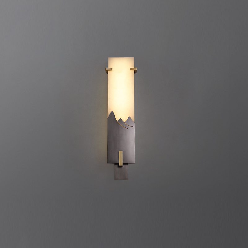 modern-alabaster-stone-wall-sconce-vertical-led-light-with-bronze-accent-for-living-room