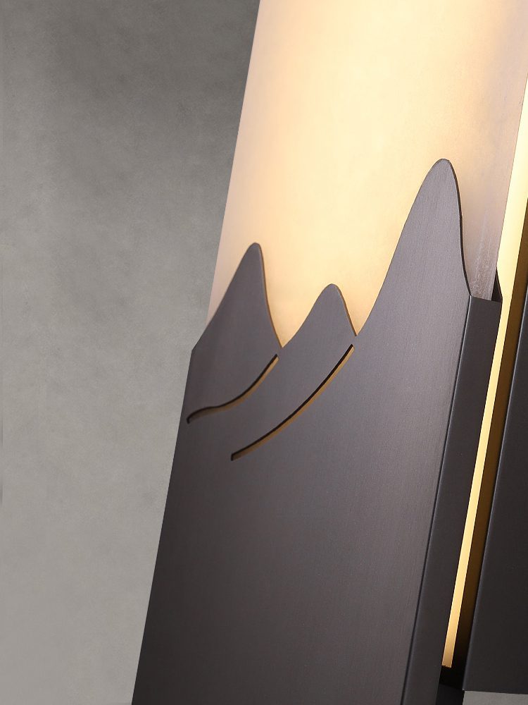 modern-alabaster-stone-wall-sconce-vertical-led-light-with-bronze-accent-for-living-room