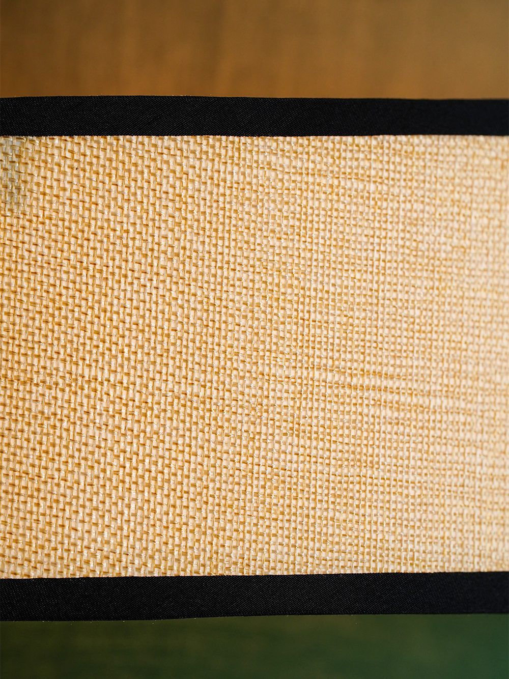 woven-rattan-cane-and-linen-pendant-light-vintage-style-suspended-ceiling-fixture