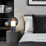 mid-century-scandinavian-evedal-domed-glass-table-lamp-with-stained-glass-shade