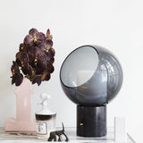 mid-century-scandinavian-evedal-domed-glass-table-lamp-with-stained-glass-shade