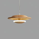 modern-solid-rubber-wood-dome-pendant-lamp-with-integrated-led-lighting