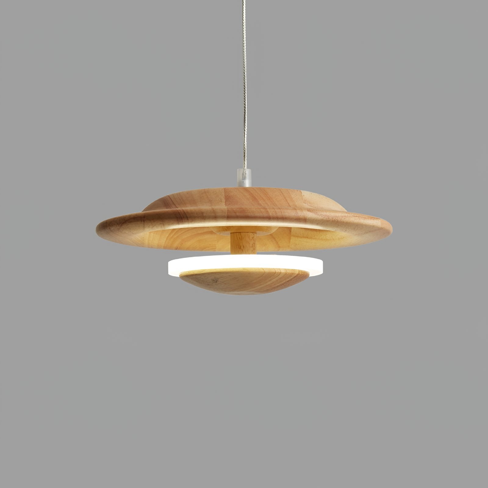 modern-solid-rubber-wood-dome-pendant-lamp-with-integrated-led-lighting