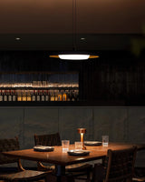 modern-donut-led-pendant-light-with-frosted-acrylic-shade-for-living-room-and-dining-space