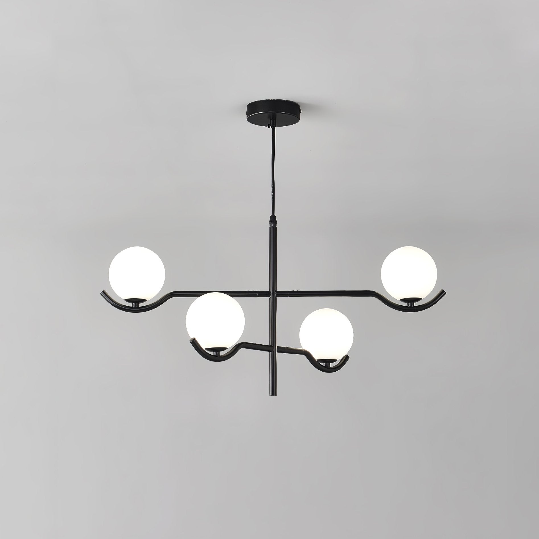 modern-metal-and-glass-globe-pendant-light-for-dining-room-in-gold-and-black-finish