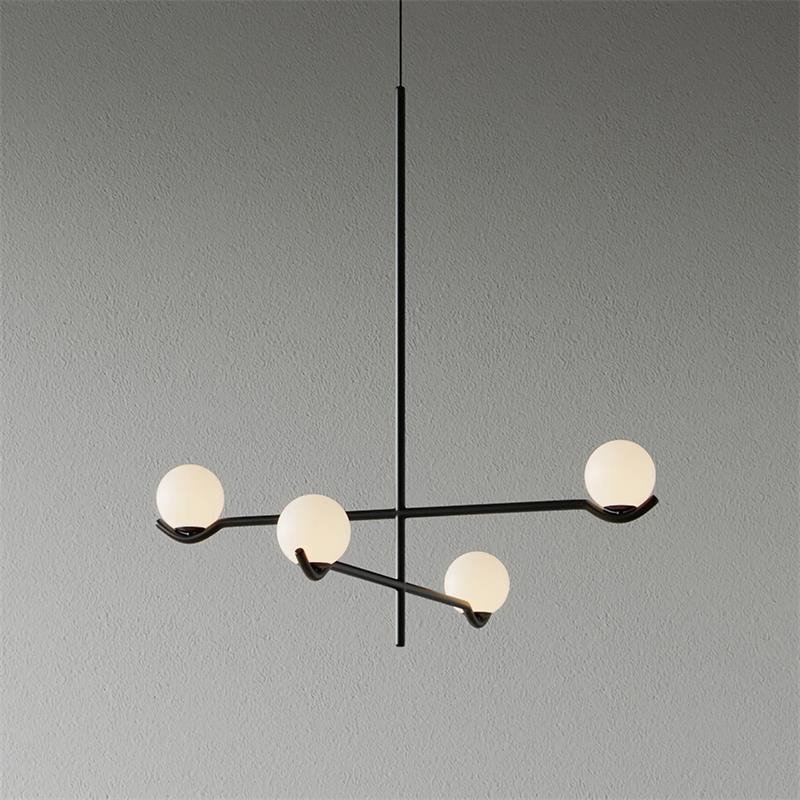 modern-metal-and-glass-globe-pendant-light-for-dining-room-in-gold-and-black-finish