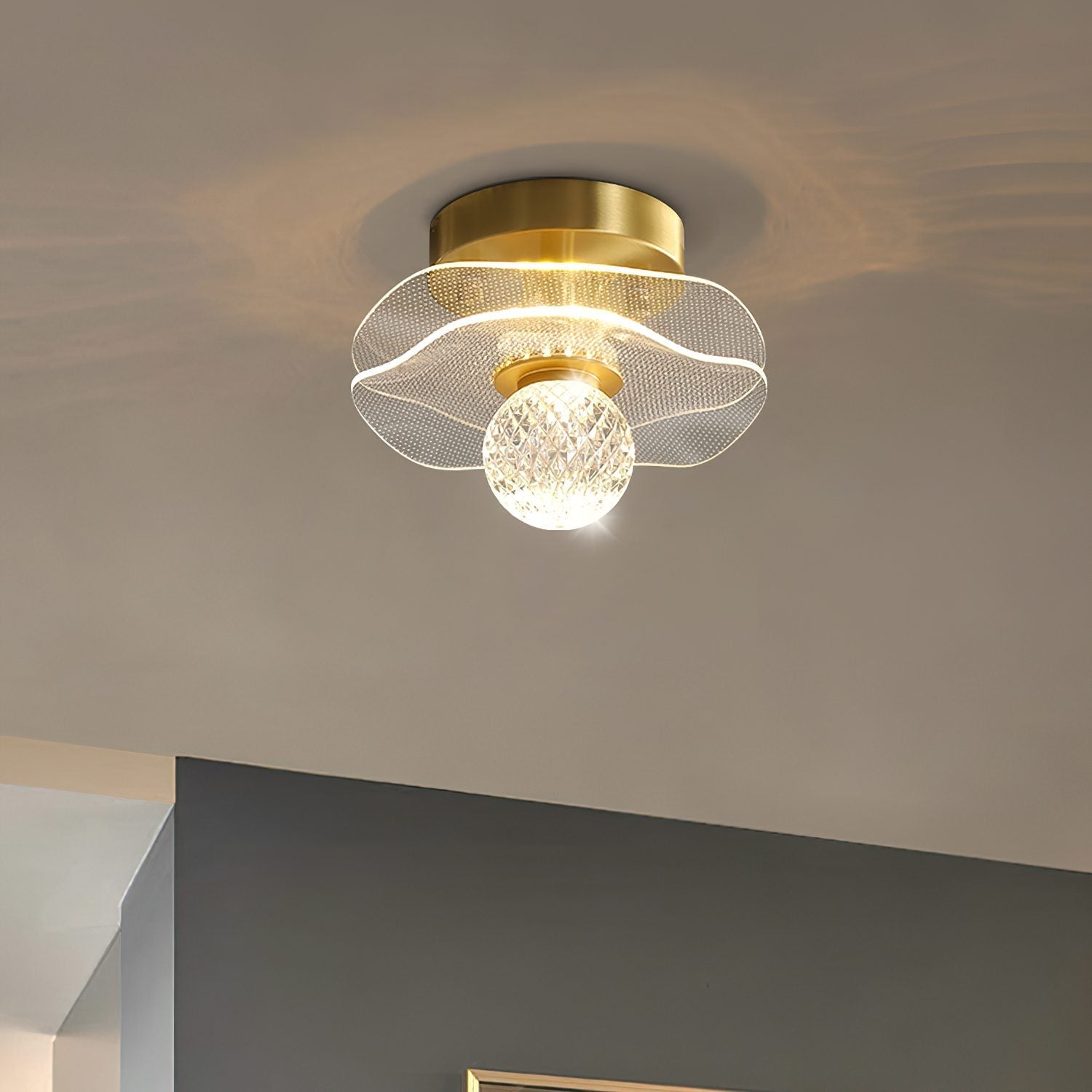 elegant-gold-flower-acrylic-led-ceiling-light-fixture-with-three-color-changing-modes