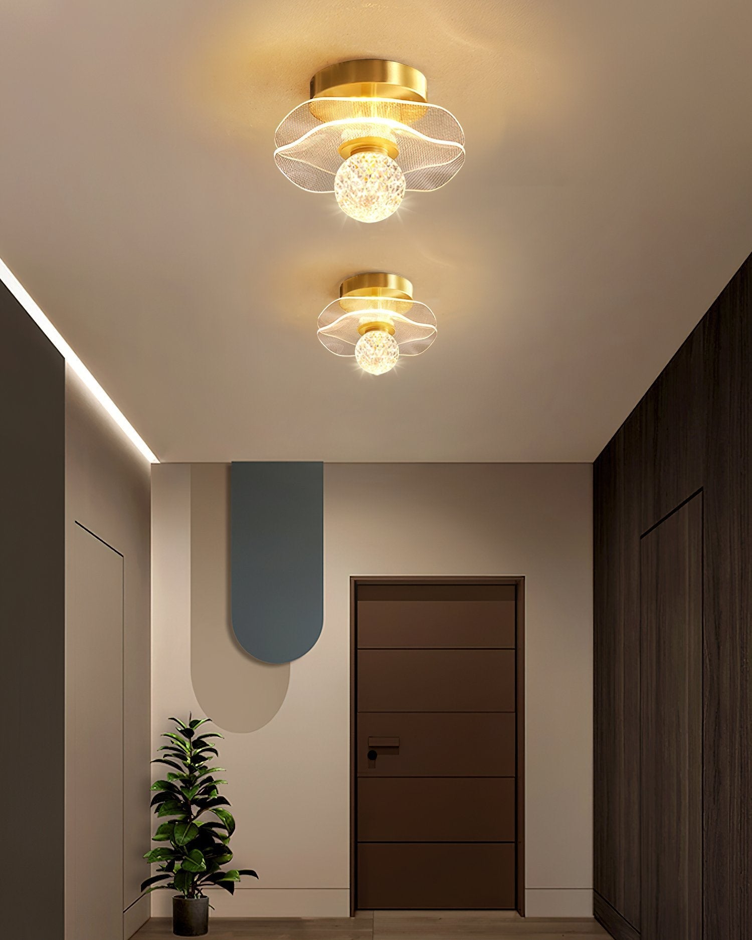 elegant-gold-flower-acrylic-led-ceiling-light-fixture-with-three-color-changing-modes