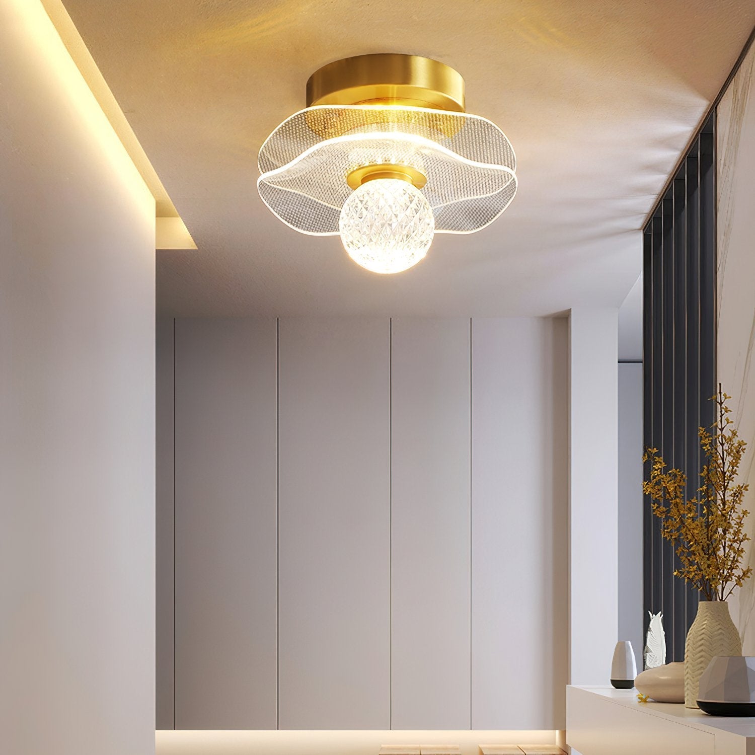 elegant-gold-flower-acrylic-led-ceiling-light-fixture-with-three-color-changing-modes