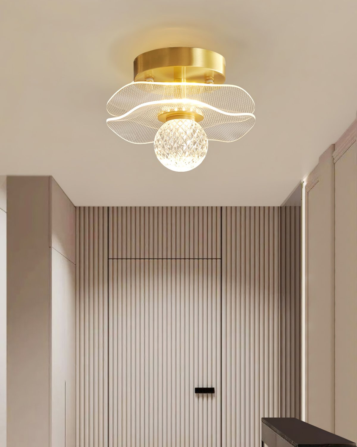 elegant-gold-flower-acrylic-led-ceiling-light-fixture-with-three-color-changing-modes