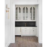 trumpet-style-dover-tail-wall-sconce-with-fabric-shade-for-living-room