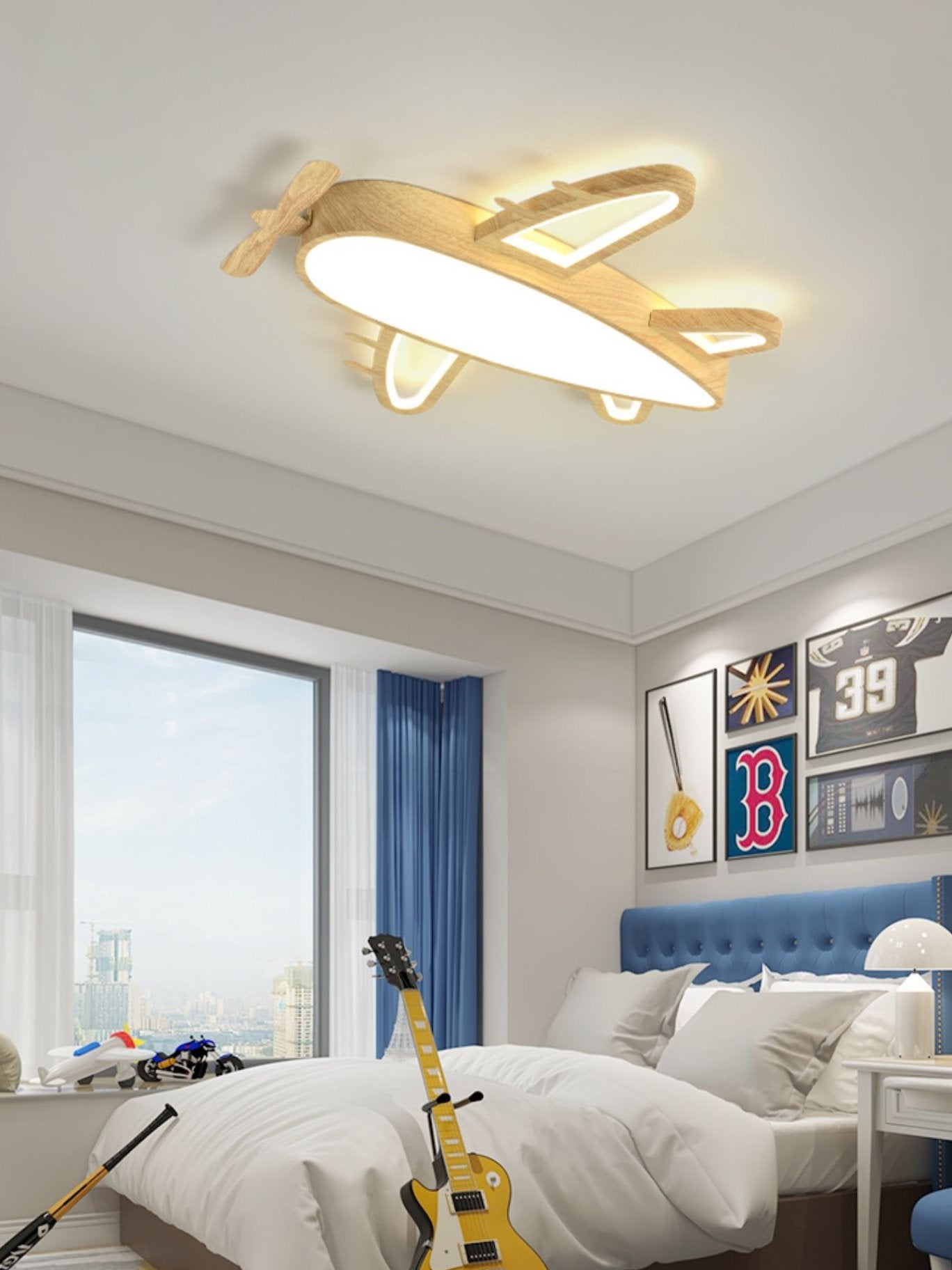 modern-airplane-propeller-led-ceiling-light-for-kids-bedroom-and-playroom-wood-finish