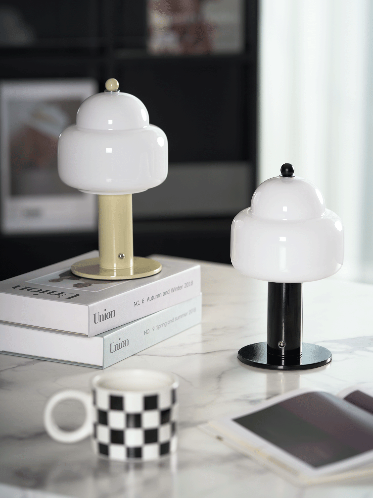 modern-drome-sculptural-glass-led-table-lamp-with-touch-switch-for-bedside-decor