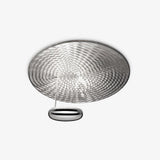 modern-polished-aluminum-droplet-led-ceiling-light-artistic-ripple-flush-mount-fixture
