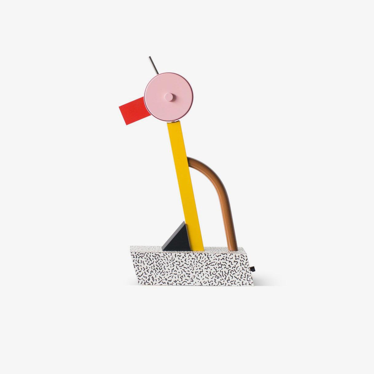Adjustable LED Desk Lamp with 300 Degree Rotation and Multi Color Modern Metal Design