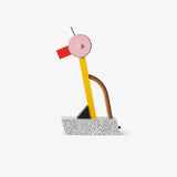 Adjustable LED Desk Lamp with 300 Degree Rotation and Multi Color Modern Metal Design