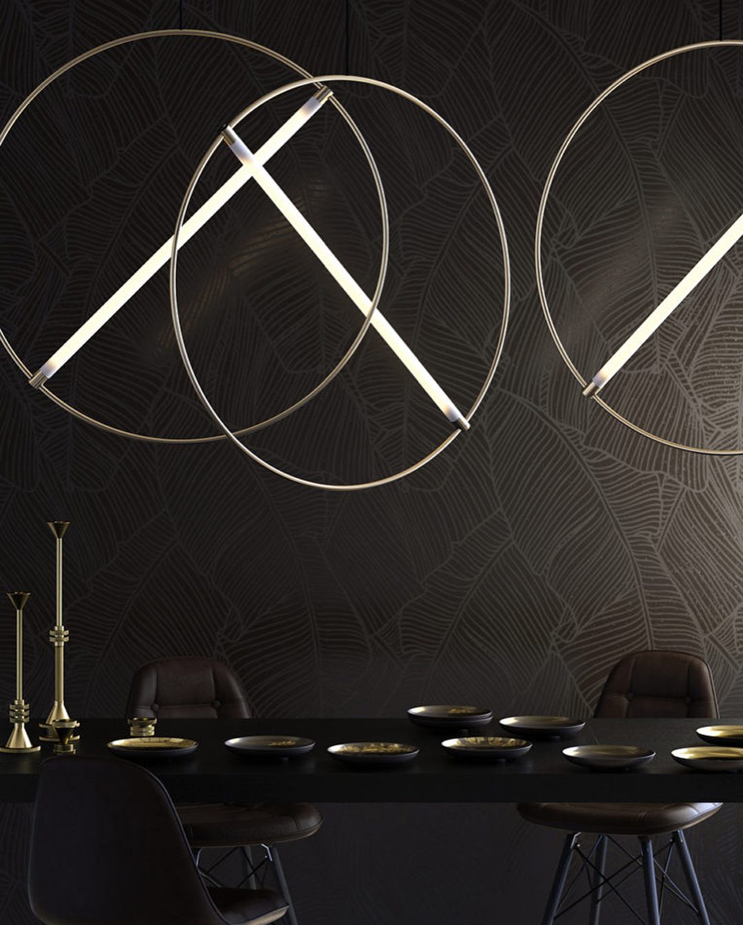 modern-geometric-circular-brass-pendant-light-led-suspension-lamp-for-living-room