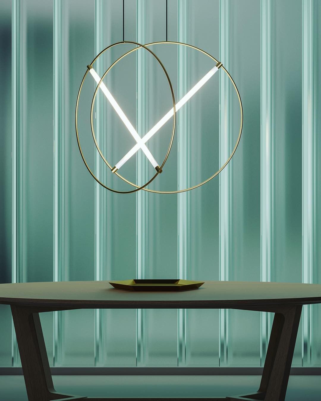 modern-geometric-circular-brass-pendant-light-led-suspension-lamp-for-living-room