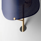modern-sculptural-led-wall-sconce-blue-and-white-marble-artistic-organic-wall-light