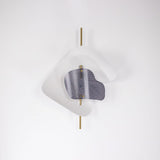 modern-sculptural-led-wall-sconce-blue-and-white-marble-artistic-organic-wall-light