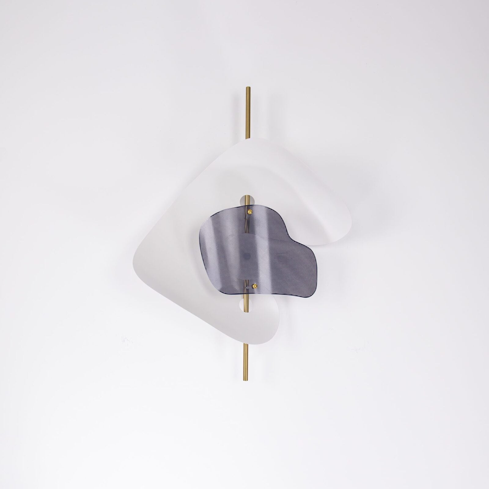 modern-sculptural-led-wall-sconce-blue-and-white-marble-artistic-organic-wall-light