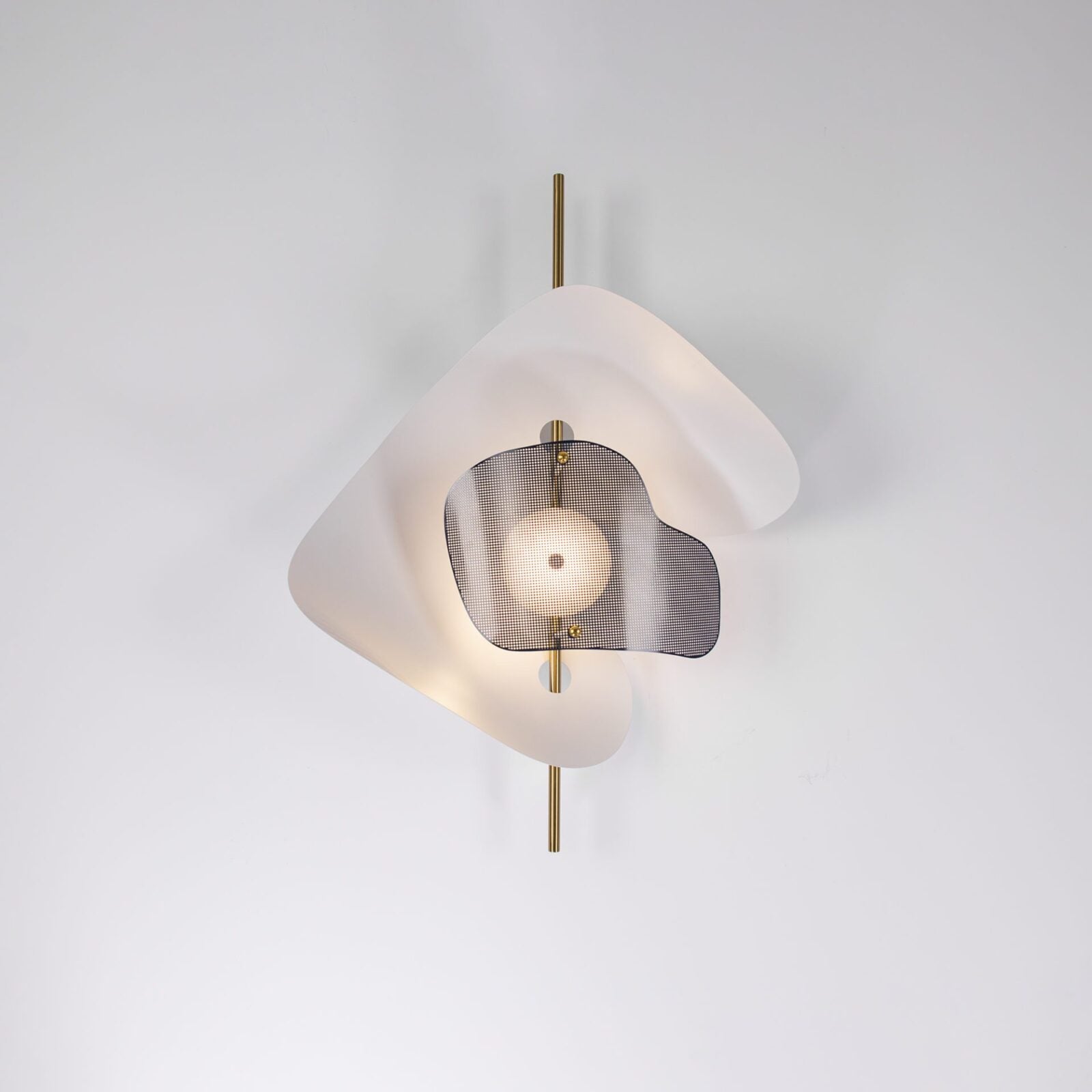 modern-sculptural-led-wall-sconce-blue-and-white-marble-artistic-organic-wall-light