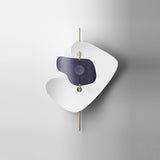 modern-sculptural-led-wall-sconce-blue-and-white-marble-artistic-organic-wall-light