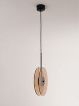 modern-eclipse-metalized-glass-disc-pendant-lamp-with-brass-details-and-soft-integrated-led-lighting