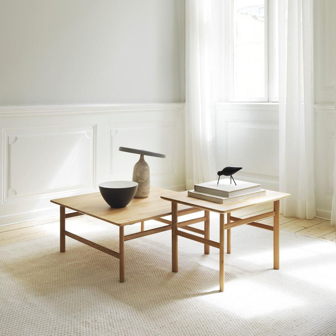 Eddy Modern Marble Base Table Lamp with Adjustable Steel Shade and Integrated LED