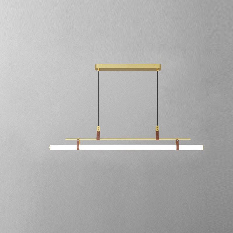 modern-minimalist-linear-led-chandelier-with-leather-accents-for-dining-room-and-living-area