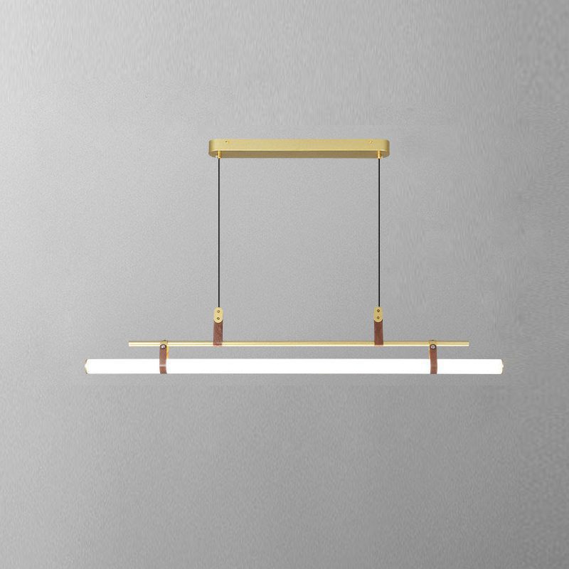 modern-minimalist-linear-led-chandelier-with-leather-accents-for-dining-room-and-living-area