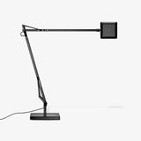 Modern Minimalist LED Desk Lamp Adjustable Metal Table Light for Office and Bedside