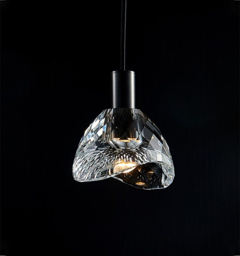 modern-crystal-hanging-pendant-light-with-brass-accents-and-matte-black-finish