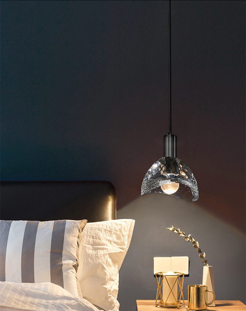 modern-crystal-hanging-pendant-light-with-brass-accents-and-matte-black-finish