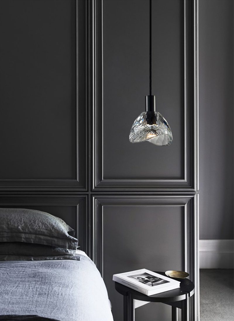 modern-crystal-hanging-pendant-light-with-brass-accents-and-matte-black-finish