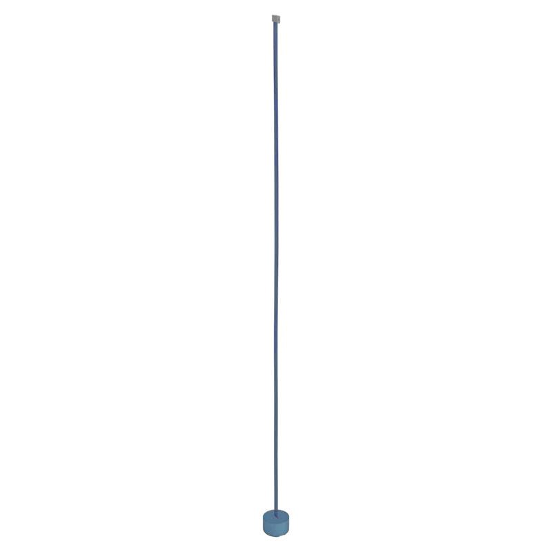 Modern Flexible Textile Floor to Ceiling LED Lamp Tension Based Adjustable Strip Lighting