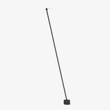 Modern Flexible Textile Floor to Ceiling LED Lamp Tension Based Adjustable Strip Lighting